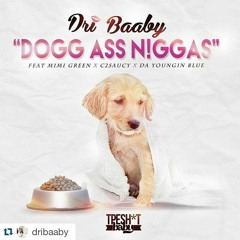 DOGASSNIGGAS Ft. C2Saucy, Mimi Green, Da Youngin Blue (Prod. G-Wayt  of SLGHTWRK)
