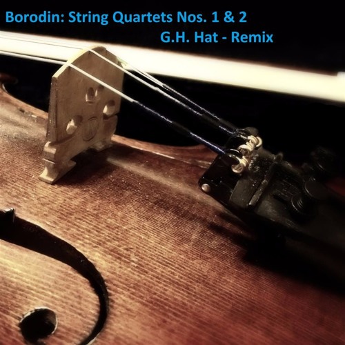 Borodin: String Quartet No. 2 In D Major - III. Notturno Andante