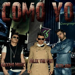 Attilson & Maximo Music Feat Felix The Cat - Como Yo (Christopher Vitale Remix)