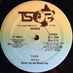 Master Jay Michael Dee - TSOB (Instrumental)
