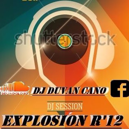 ''EXPLOSIÓN R 12'' DUVAN CANO 2016