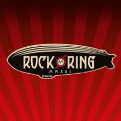 Markus Kavka @ Rock Am Ring Mukke Clubtent 03.06.2016
