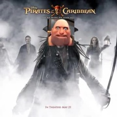 ~Pootis Of The Caribbean~