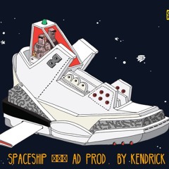 SpaceShip ||| AD (Prod. By Kendrick)