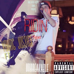 Ridin. young-justice (yj) ft. Unbreakable