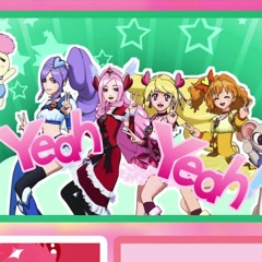 Fresh Pretty Cure! the Movie Ending