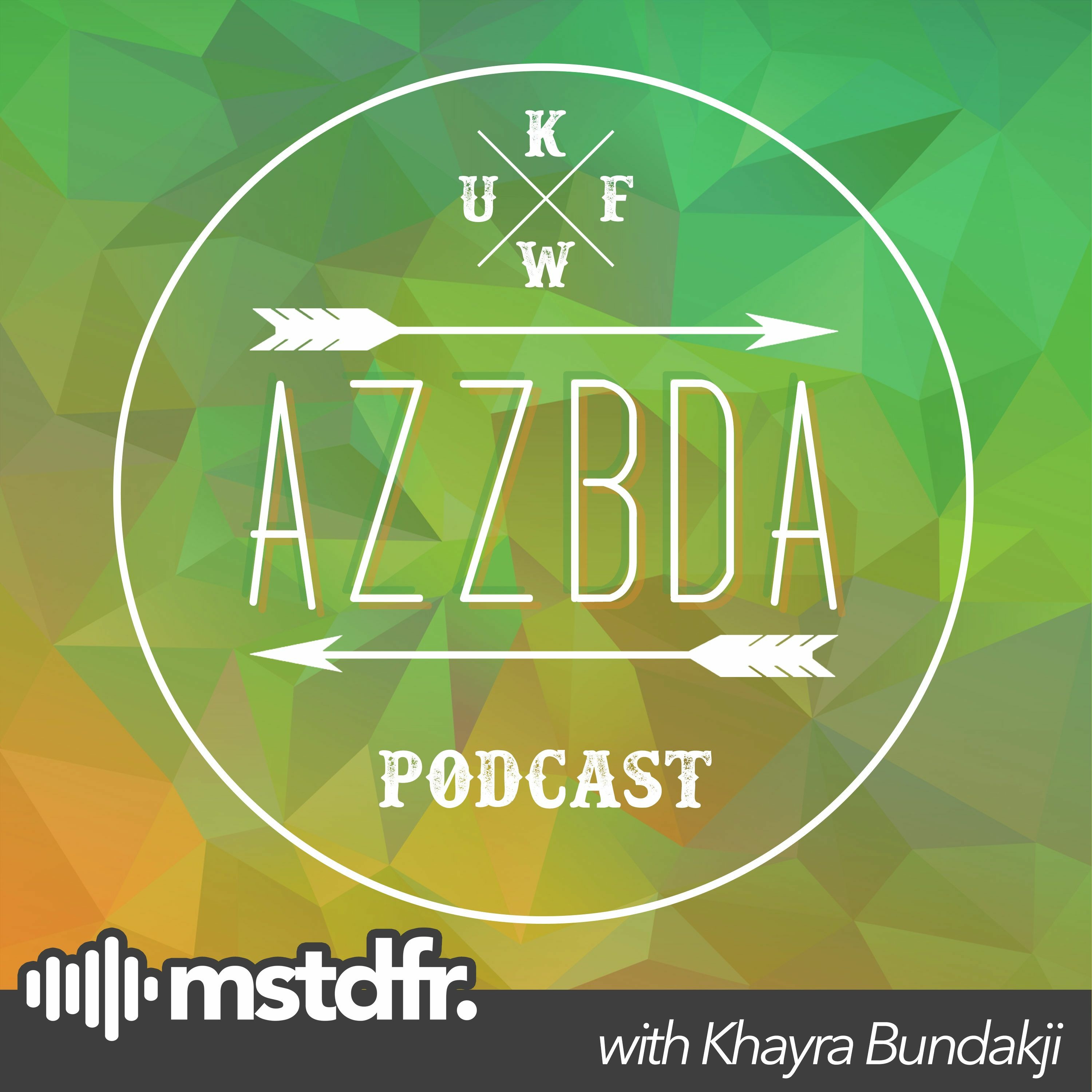 Azzbda Podcast | بودكاست الزبدة