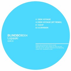 A2_Lopaski - Bon Voyage (SIT Remix)