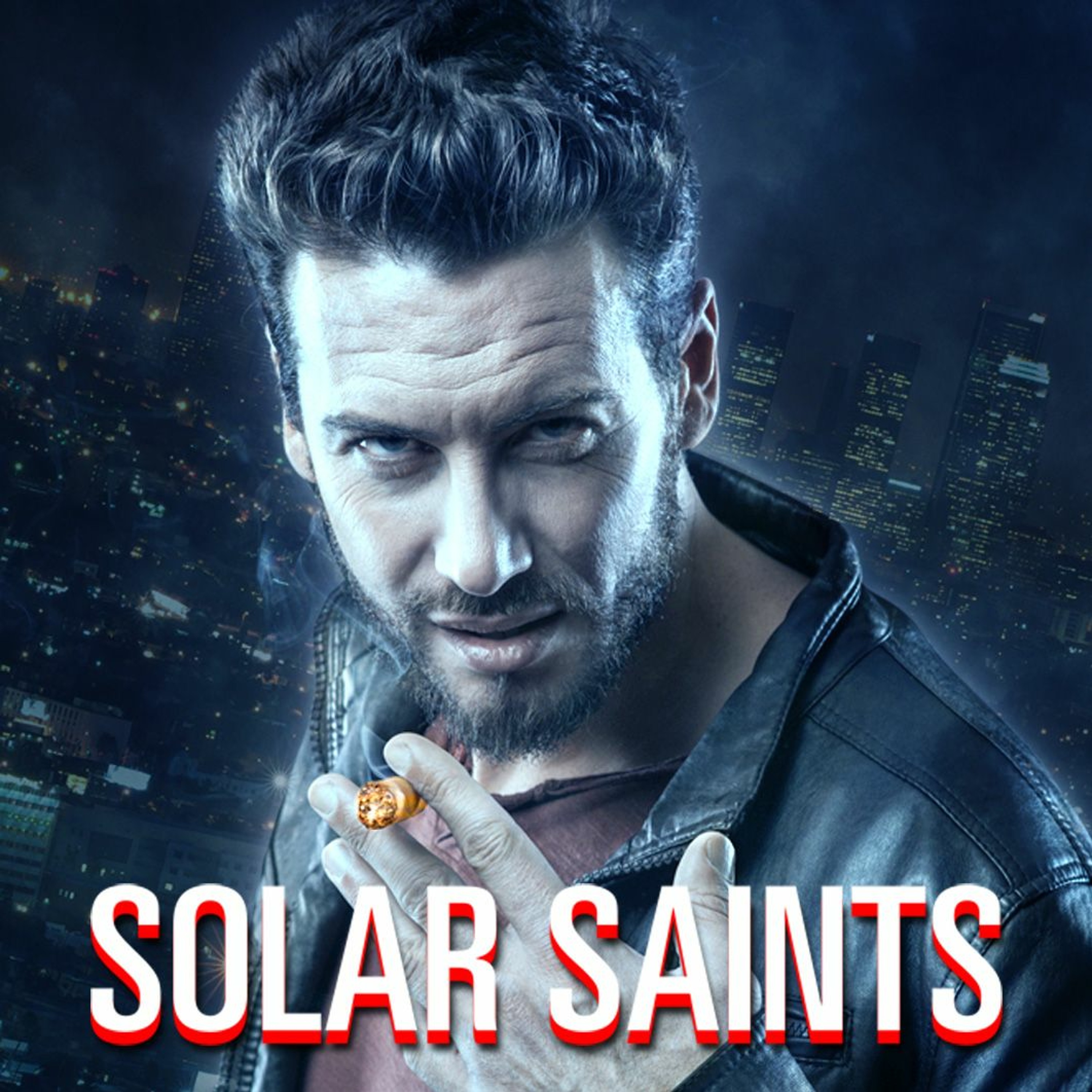 Ep 004 Iron Beast and the Human Rat Lab