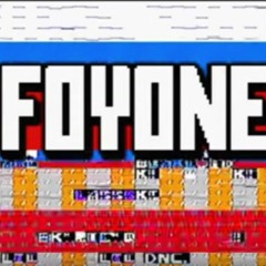 FOYONE - NO HAY UN LUGAR (SCENO PROD.)