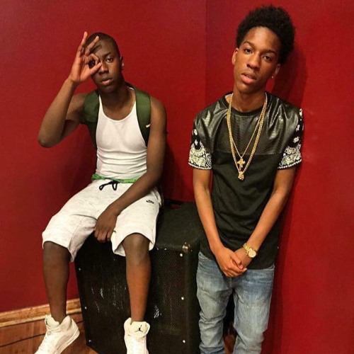GFANCY & DJARMANI PT 3