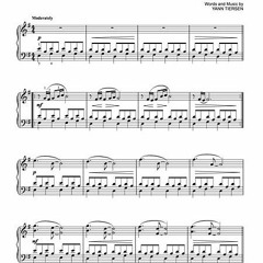 Comptine d'Un Autre Été L'après-midi by Yann Tiersen