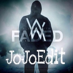 128 Alan Walker & Dartha Ft Jacky - Faded (JoJoEdit)
