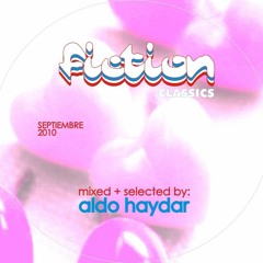 Aldo  Haydar / Fiction Classics / Sept 2010