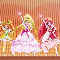Doki Doki! PreCure the Movie Ending