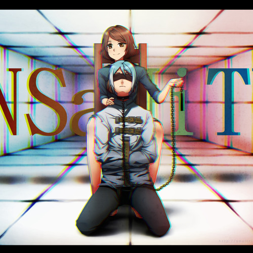 【寡黙音しいな Ft. 松田っぽいよ】  INSaNiTY  【UTAUカバー】