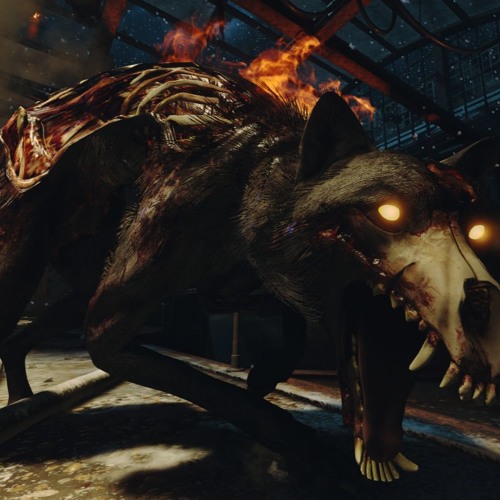 Call of Duty Zombies: Scrapped Dog Round Music