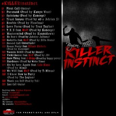 08 - Bryson Tiller - Mastermind (Prod By Kountdown)