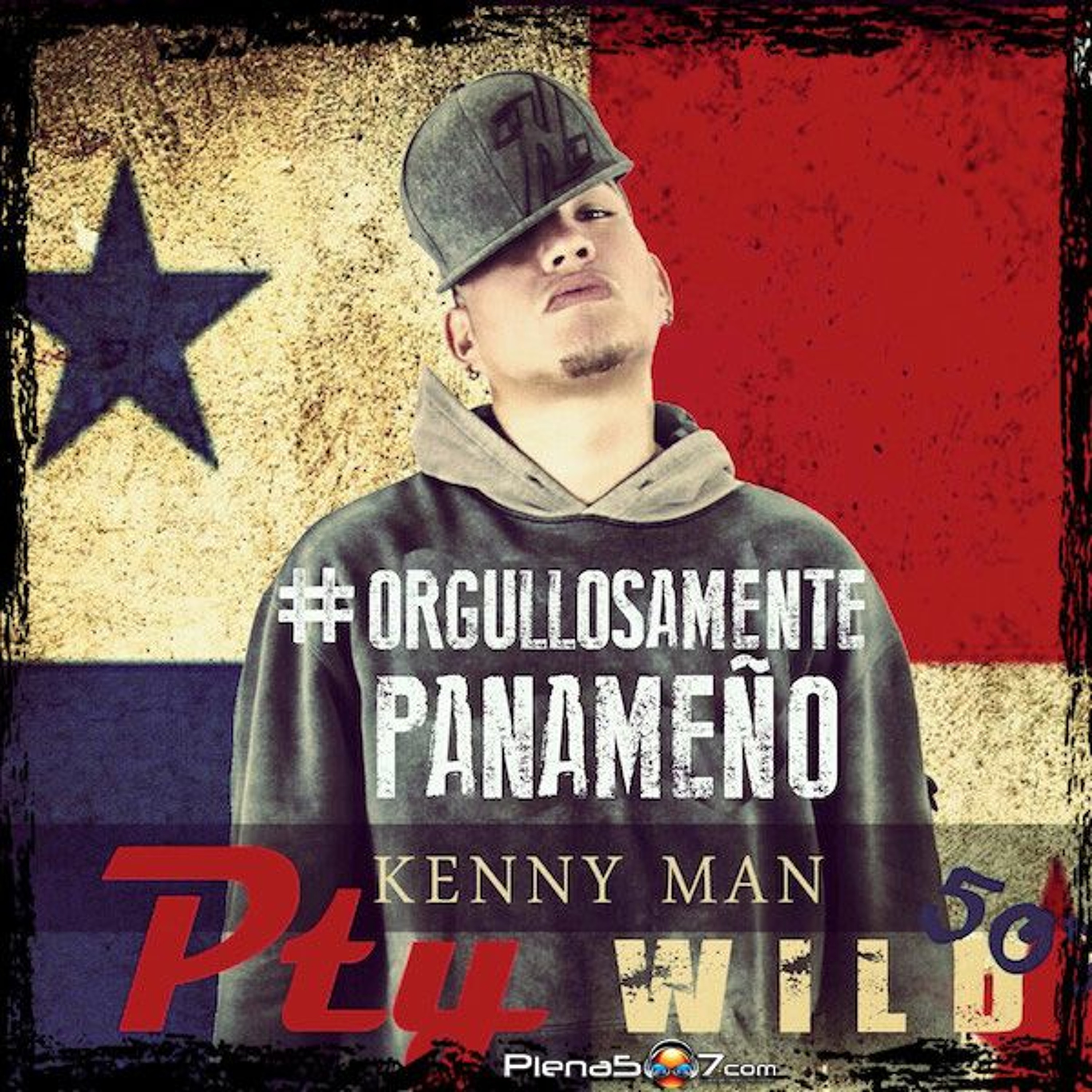 Kenny Man - Orgullosamente Panameño episode artwork