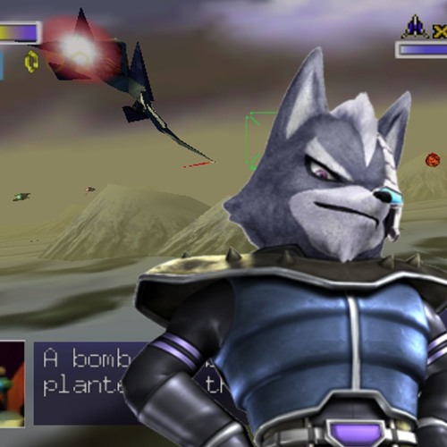(Remix:) Star Fox 64 - Star Wolf's Theme