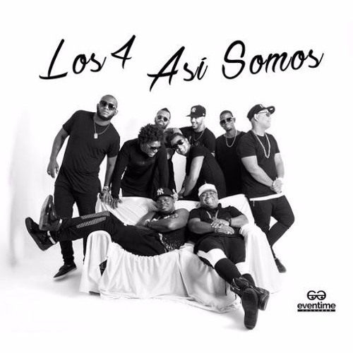 Imaginar Que Me perdonas - Jorge Jr & Los 4