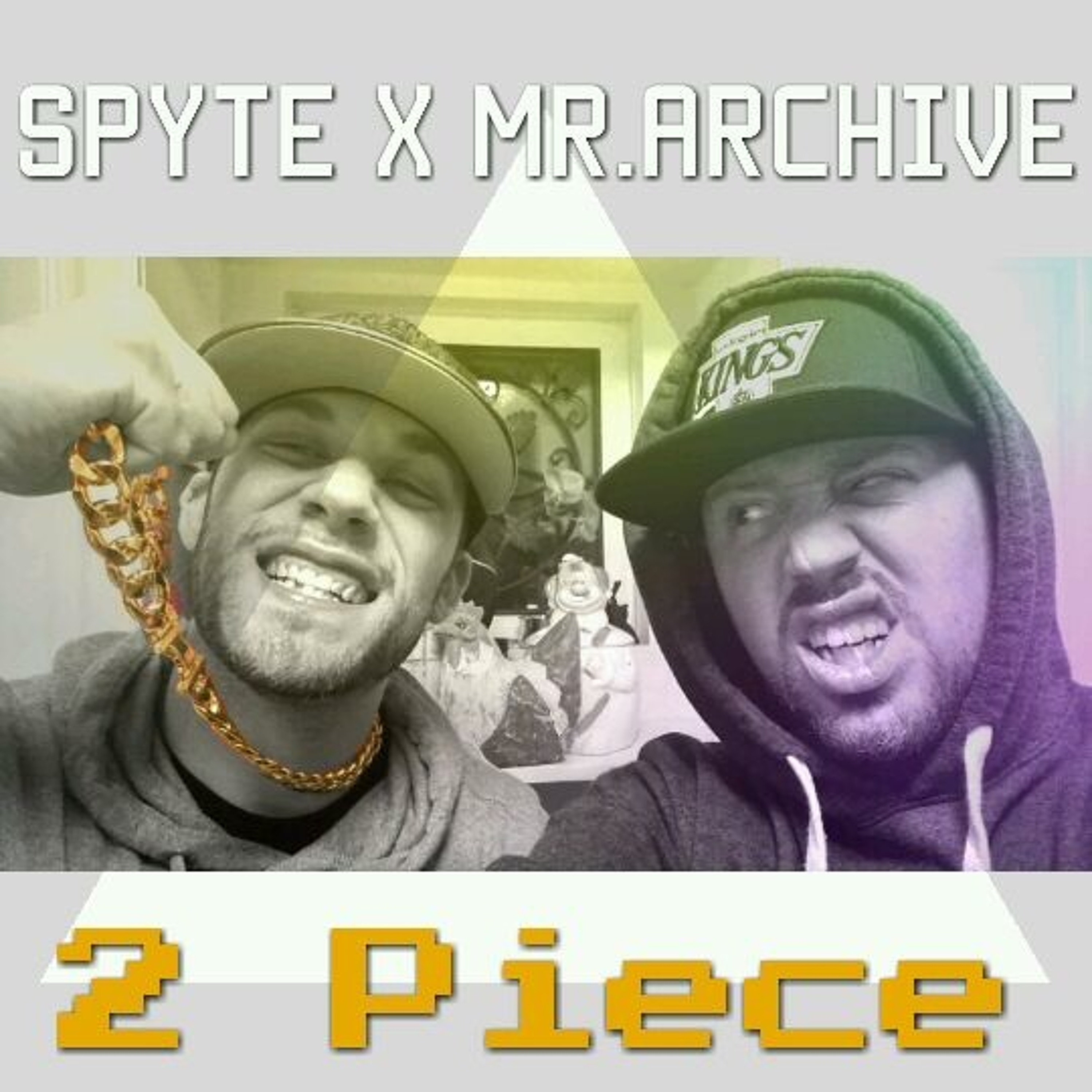 2 PIECE- Archive & Spyte(Prod. Young Tones) episode artwork