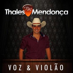 Você Vai Ver (Zezé Di Camargo E Luciano)- Thales Mendonça (Cover)