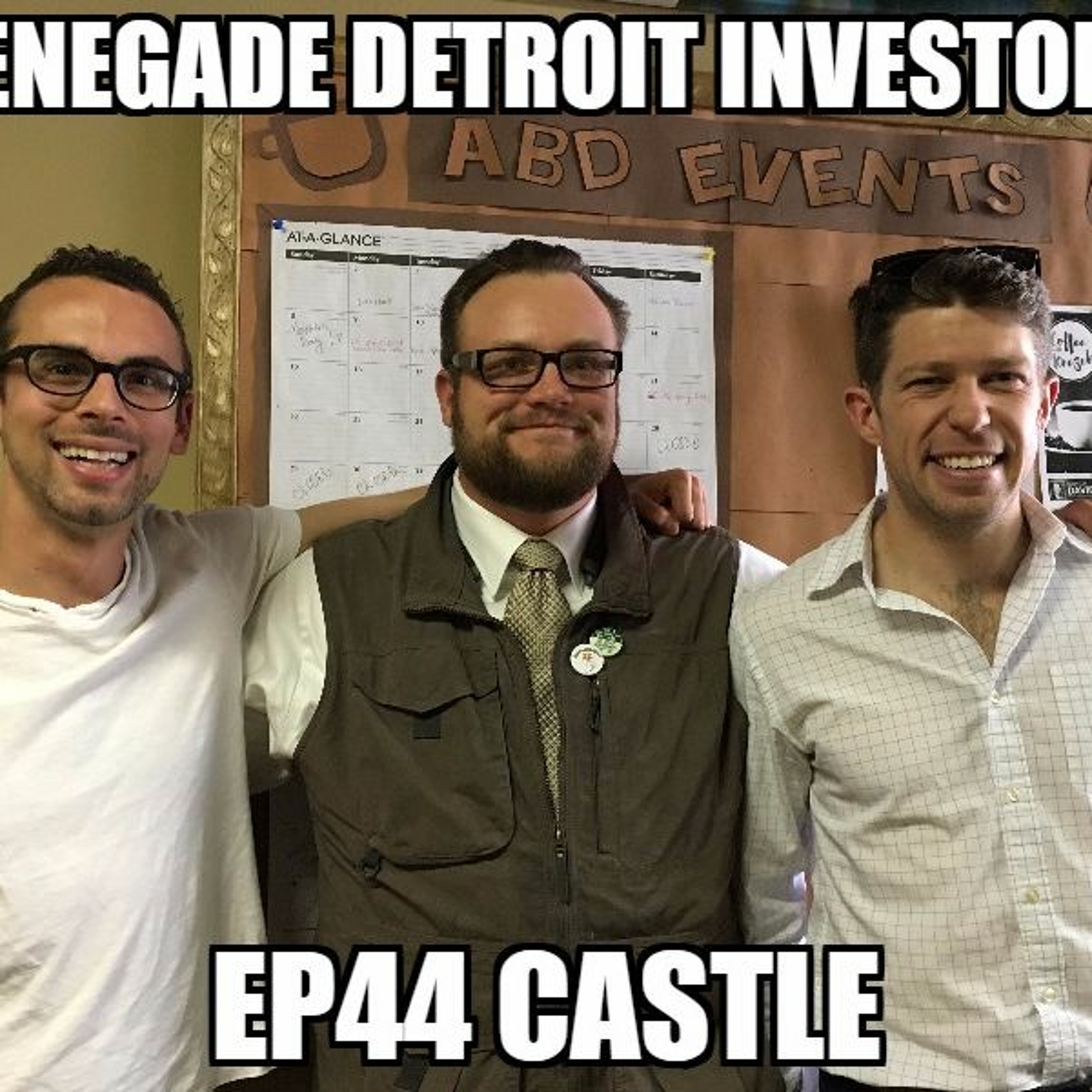 Renegade Detroit Investors Podcast