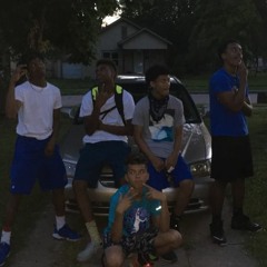 We All The Way Up   Ft squad