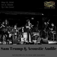 Lucille - Anthony Hamilton (cover) @ Untitled 5.12.16