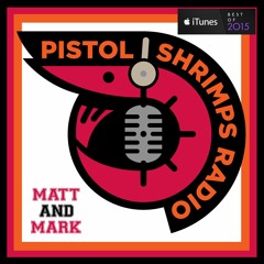 PISTOL SHRIMPS RADIO 6/7/16