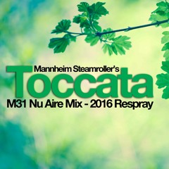 Toccata (M31 Nu Aire Mix 2016 Respray)