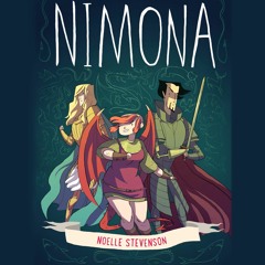 Heros And Villains - Inspired by Nimona