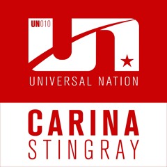 CARINA - Stingray [UN010] OUT NOW !!