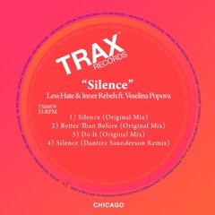 Silence (Dantiez Remix)