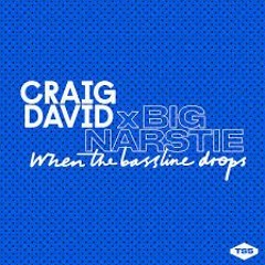 Craig David - When The Bassline Drops (Sickmix)
