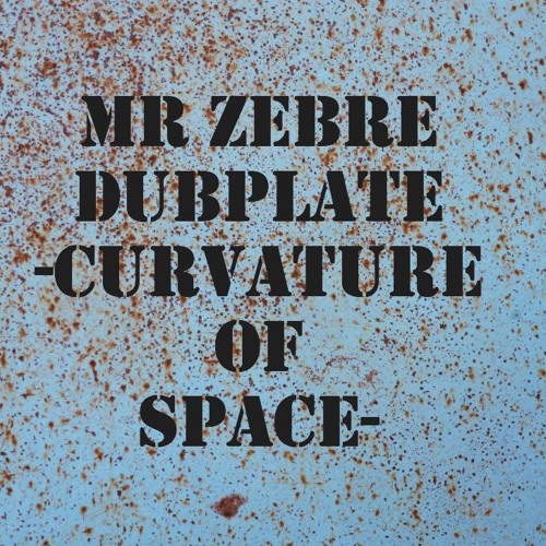 Curvature of Space (Dubplate)