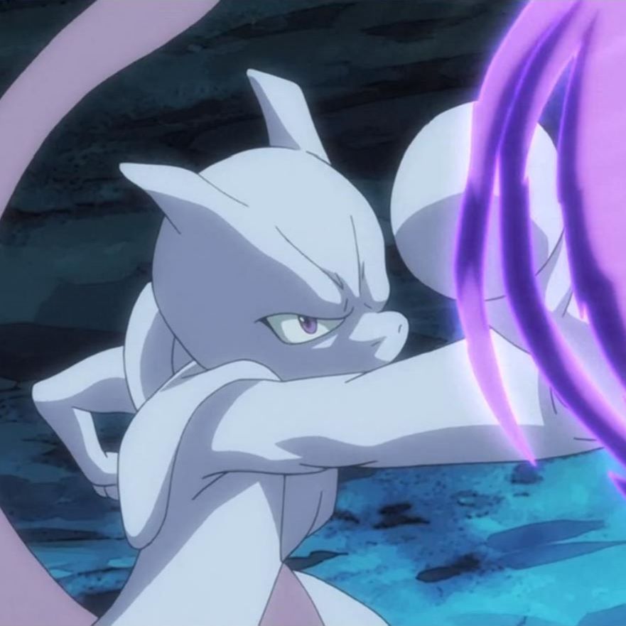 Pokémon The Origins – Mewtwo Battle Theme