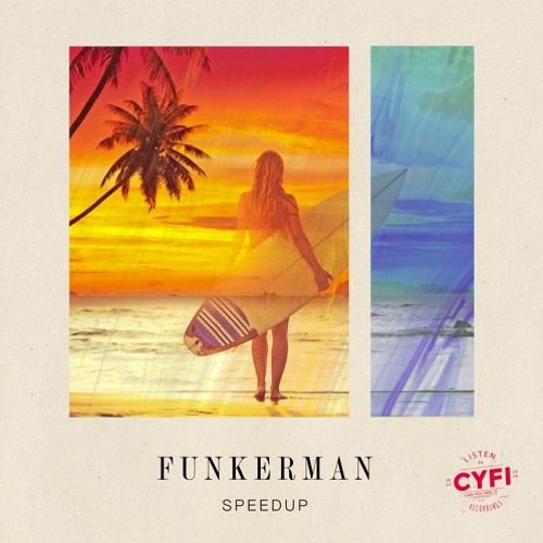 Funker*** - Speed Up (Juan Gimeno & Toni Puigcerver Private Remix)