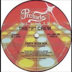 The  P Crew - Party Rock.mp3
