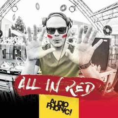 Audiophonic! - AllinRed EK 2016 Mixtape