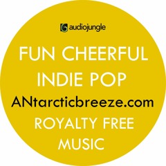 ANtarcticbreeze - Cheerful Tune | Royalty Free Music