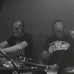 -The YellowHeads @ Driving Forces Label Night (Magdalena /Berlin)04-06-2016