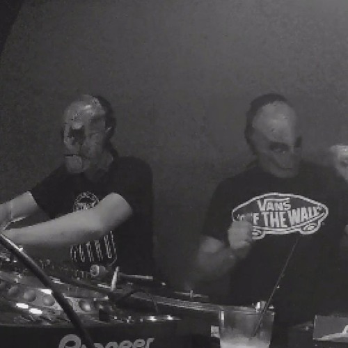 -The YellowHeads @ Driving Forces Label Night (Magdalena /Berlin)04-06-2016