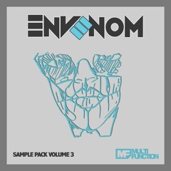 Envenom - Sample Pack Volume 3 (Synths & Patches) - Synths Showreel (CLICK BUY)
