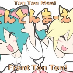 とんとんまーえ！ (Ton Ton Mae!) 「Kodame&koko」