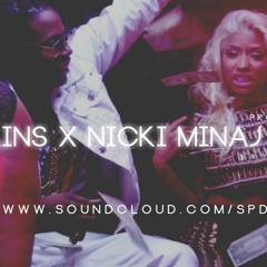 Spdubbbeats - 2 Chains x Nicki Minaj Type Beat