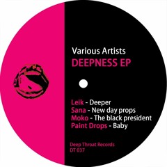 Paint Drops- Baby