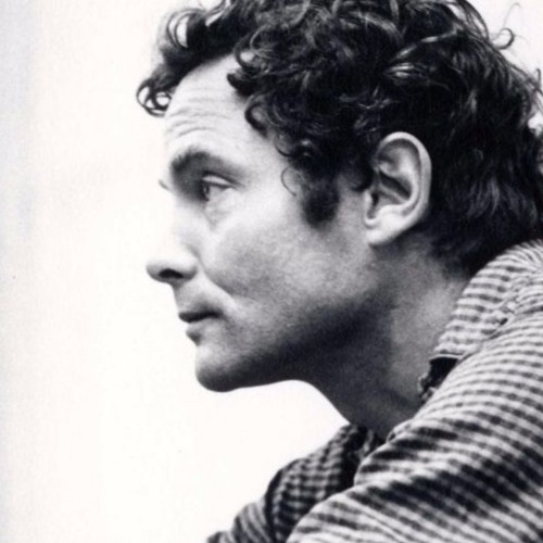 'The Last One' by W.S. Merwin