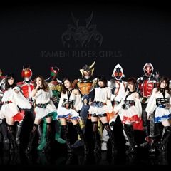 Kamen Rider Girls - Alteration